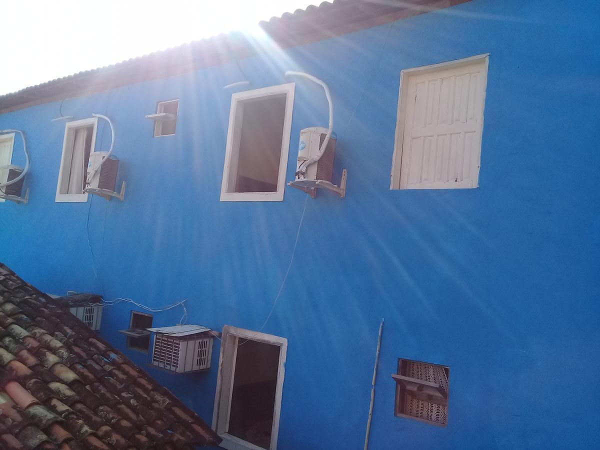 Pousada Villas Colossos Lencois Exterior photo